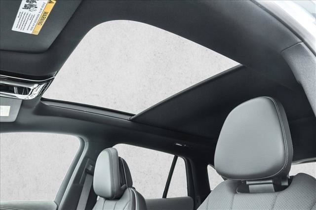 New 2027 Mercedes-Benz EQE 320 4MATIC SUV image 13
