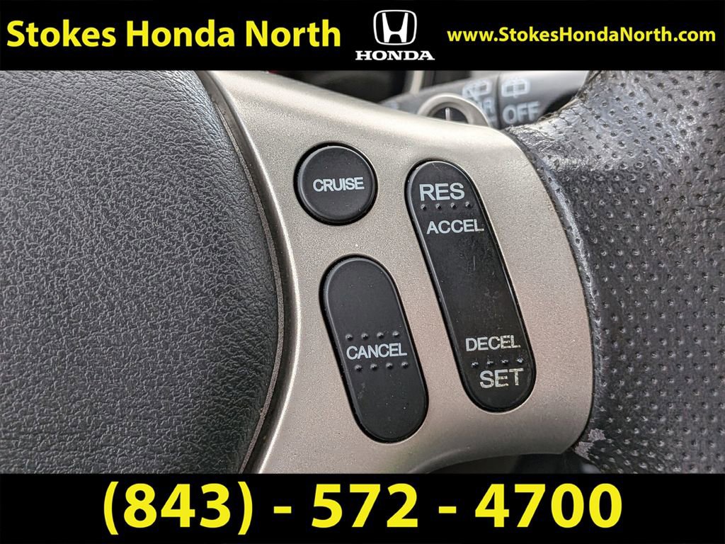 Used 2007 Honda Fit Sport image 21