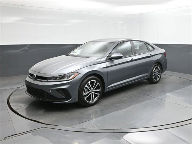 New 2026 Volkswagen Jetta Sport