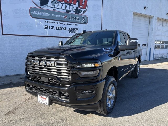 New 2026 RAM 2500 Big Horn image 3