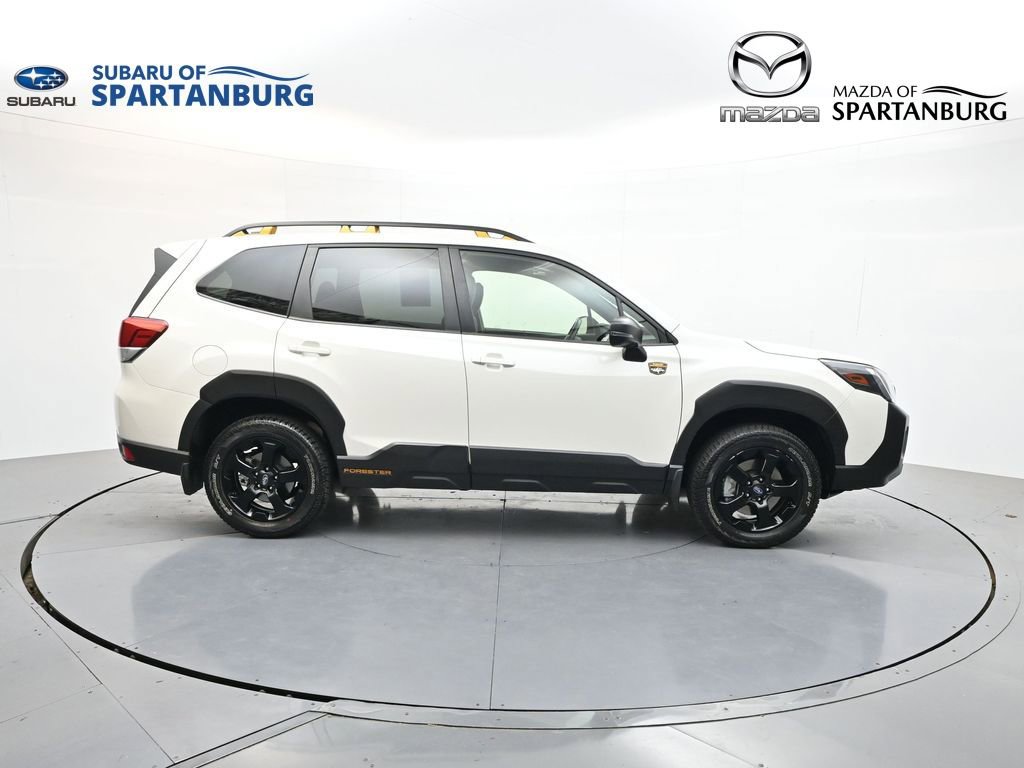 Used 2024 Subaru Forester Wilderness AWD/4WD image 9