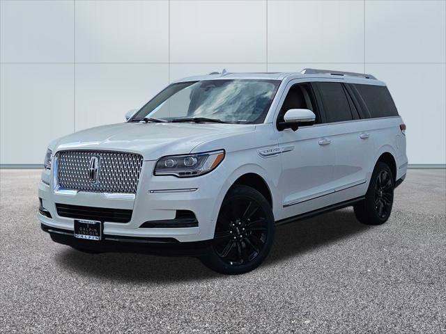 New 2024 Lincoln Navigator L Reserve