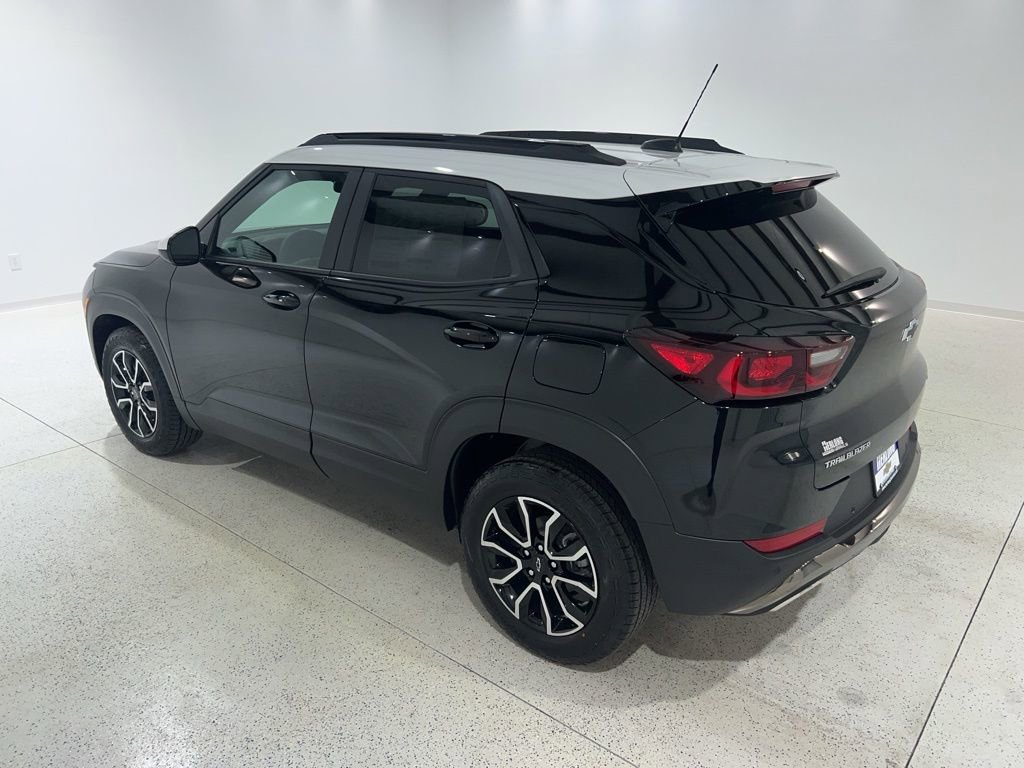 New 2026 Chevrolet TrailBlazer ACTIV image 3