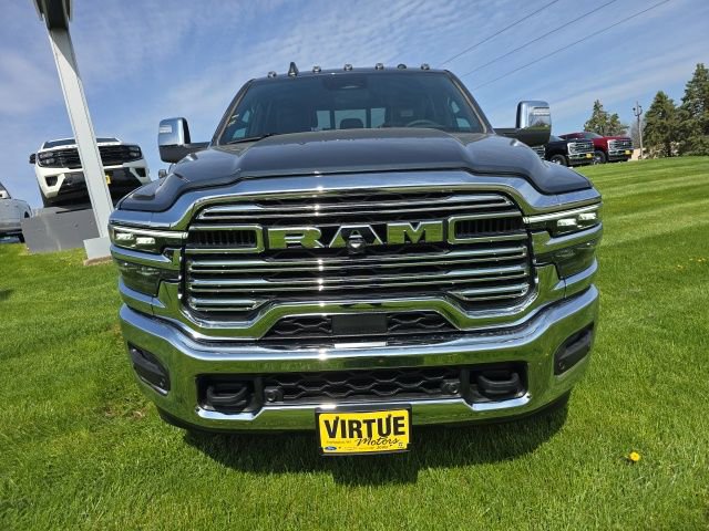 New 2026 RAM 2500 Laramie AWD/4WD image 2