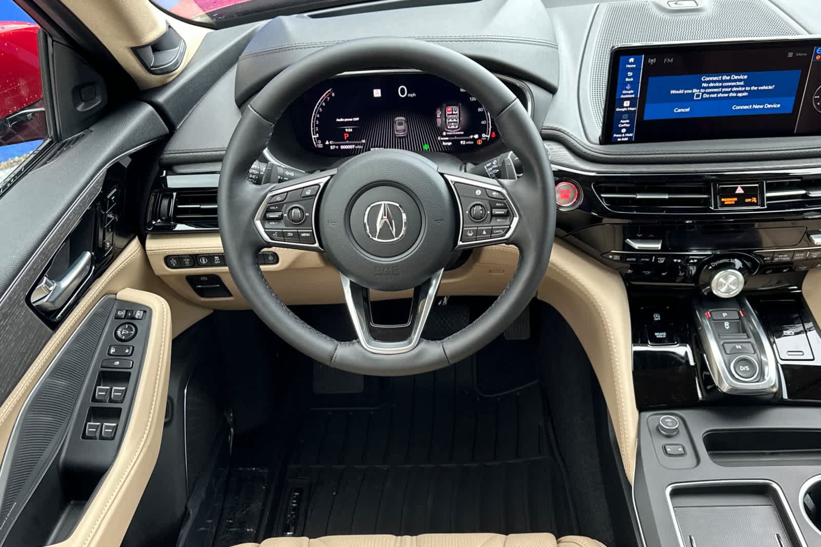 New 2026 Acura MDX w/ Advance Package AWD/4WD image 12