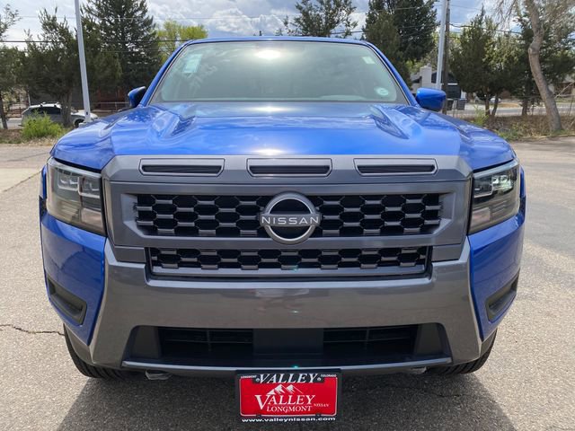 New 2026 Nissan Frontier SV image 8