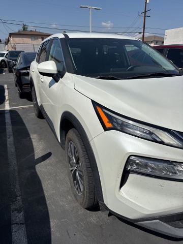 Certified 2023 Nissan Rogue SV FWD image 6
