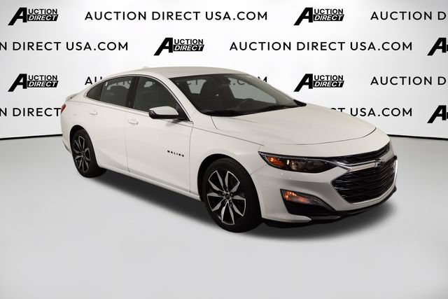 Used 2021 Chevrolet Malibu RS FWD image 39