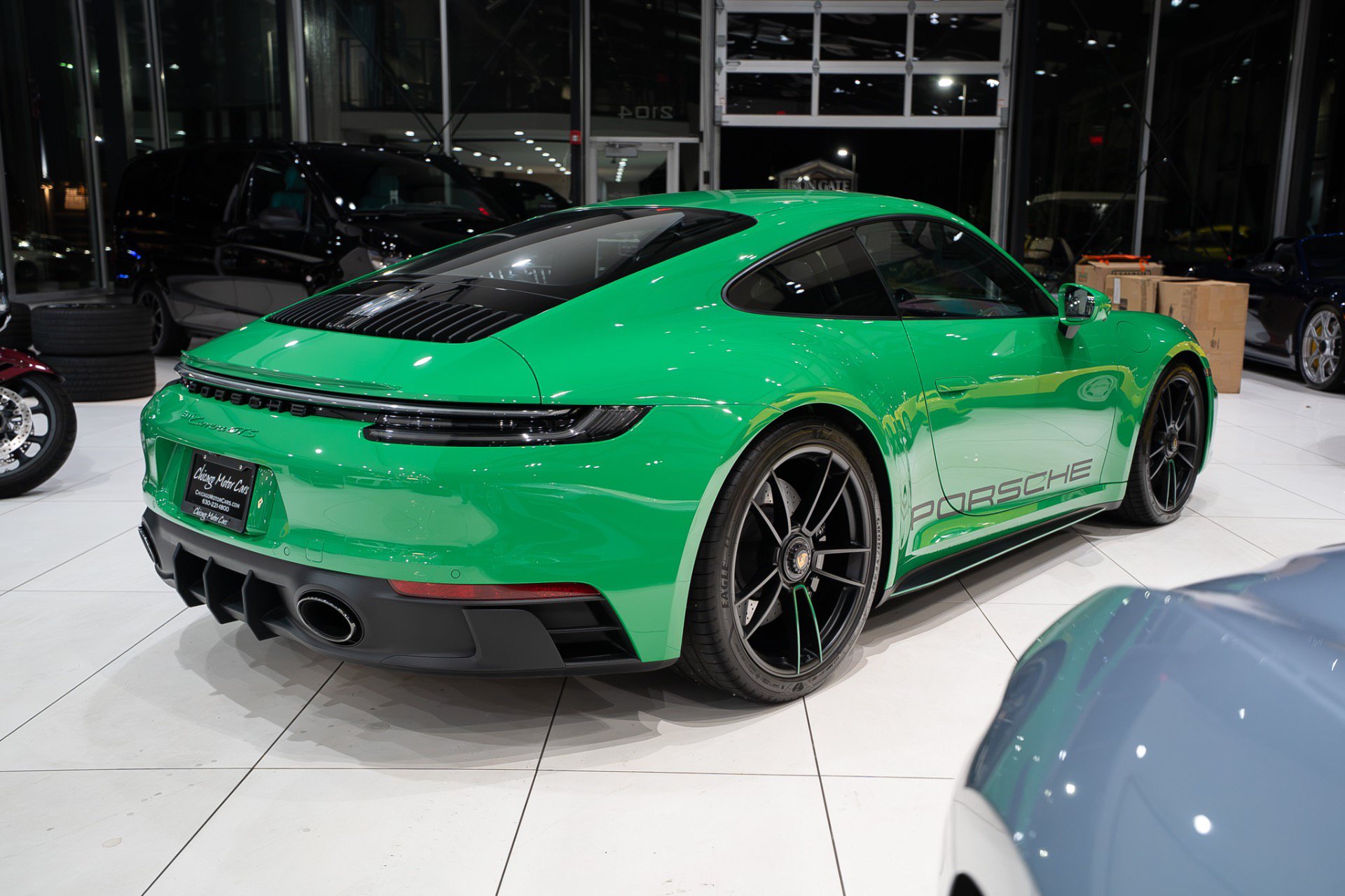 Used 2022 Porsche 911 GT3 RS image 4
