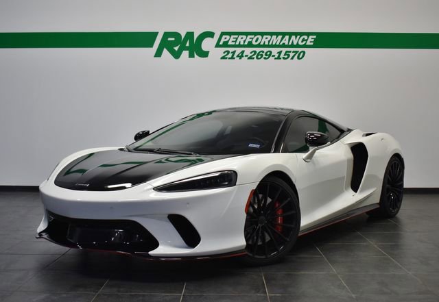 Used 2020 McLaren GT image 20