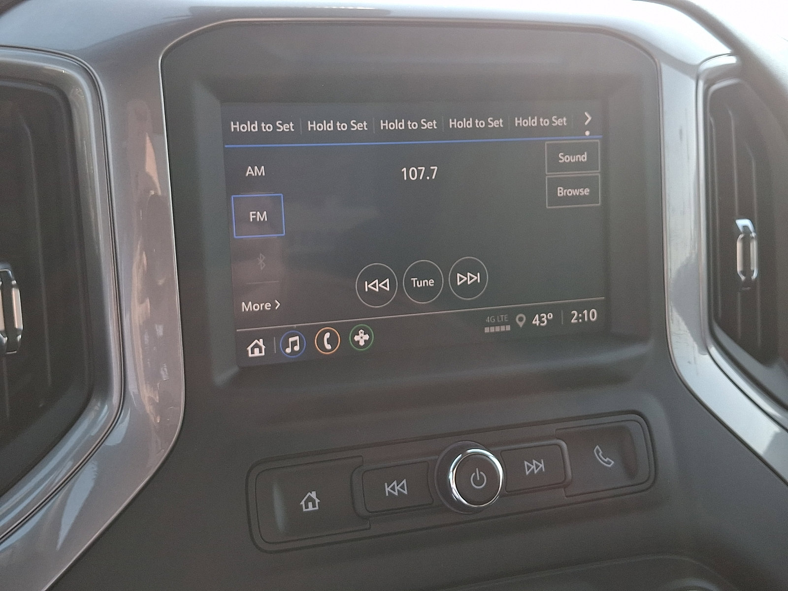 Used 2024 GMC Sierra 1500 Pro w/ Pro Value Package image 14