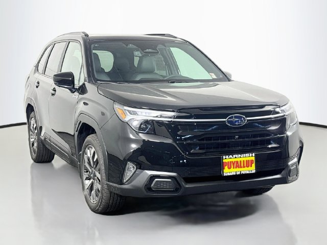 New 2026 Subaru Forester Touring