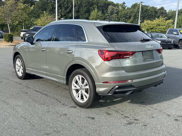 Used 2021 Audi Q3 2.0T Premium Plus w/ Premium Plus Package AWD/4WD image 7