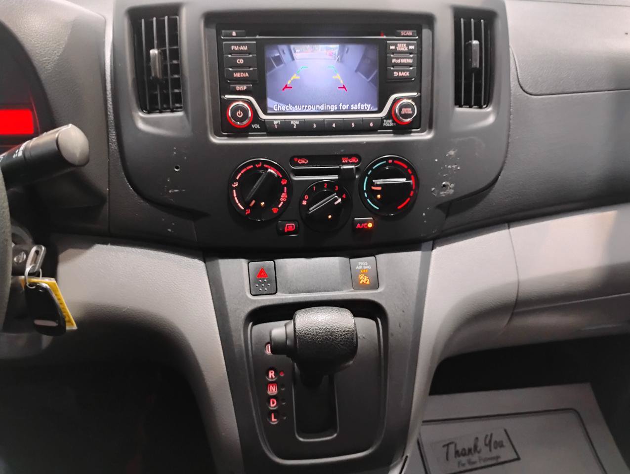 Used 2019 Nissan NV200 S FWD image 97