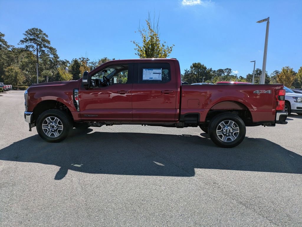 New 2026 Ford F250 Lariat image 13