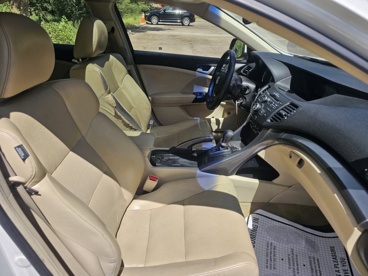 Used 2012 Acura TSX Sedan FWD image 38