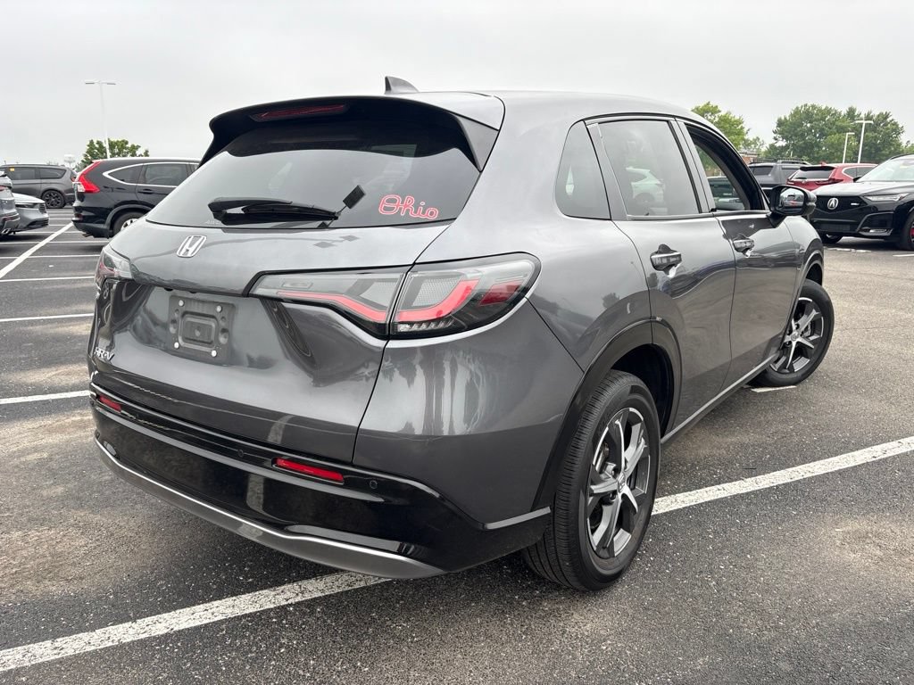 Used 2024 Honda HR-V EX-L image 13
