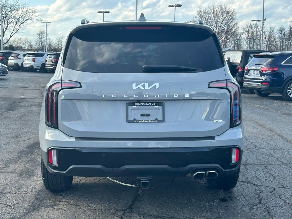 Used 2024 Kia Telluride SX Prestige X-Pro image 6