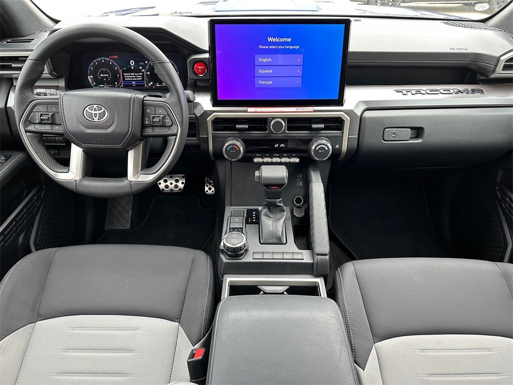 Certified 2024 Toyota Tacoma TRD Sport image 18
