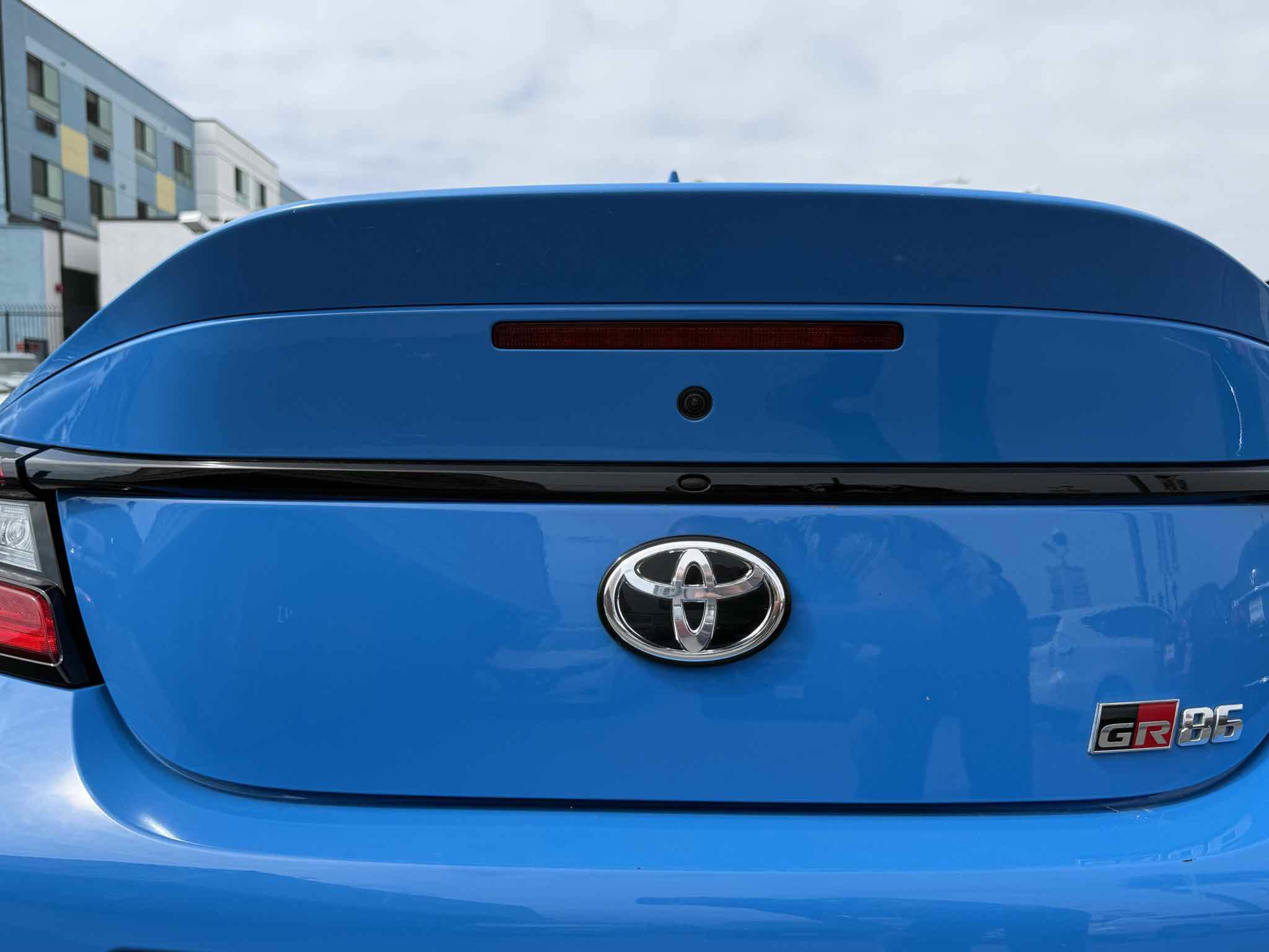 Used 2022 Toyota GR86 Premium RWD image 39