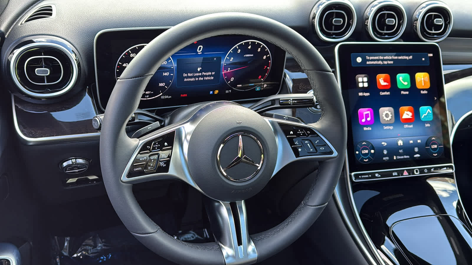 Certified 2026 Mercedes-Benz GLC 300 4MATIC image 26