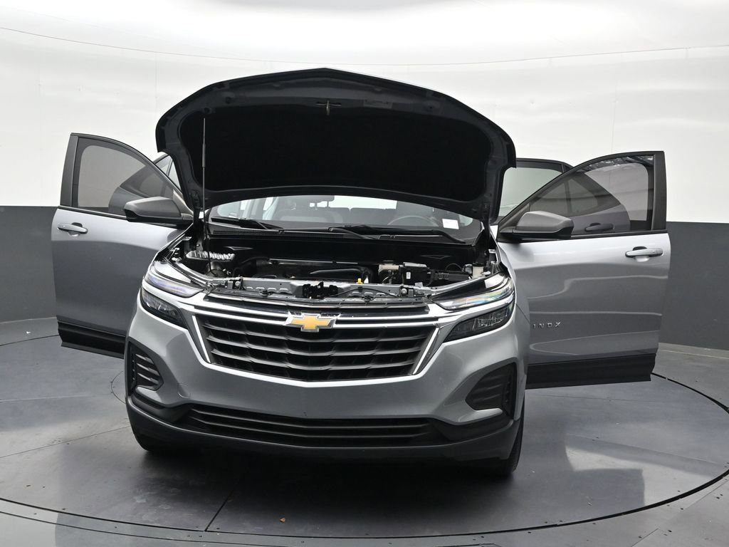 Used 2024 Chevrolet Equinox LS w/ LS Convenience Package FWD image 38