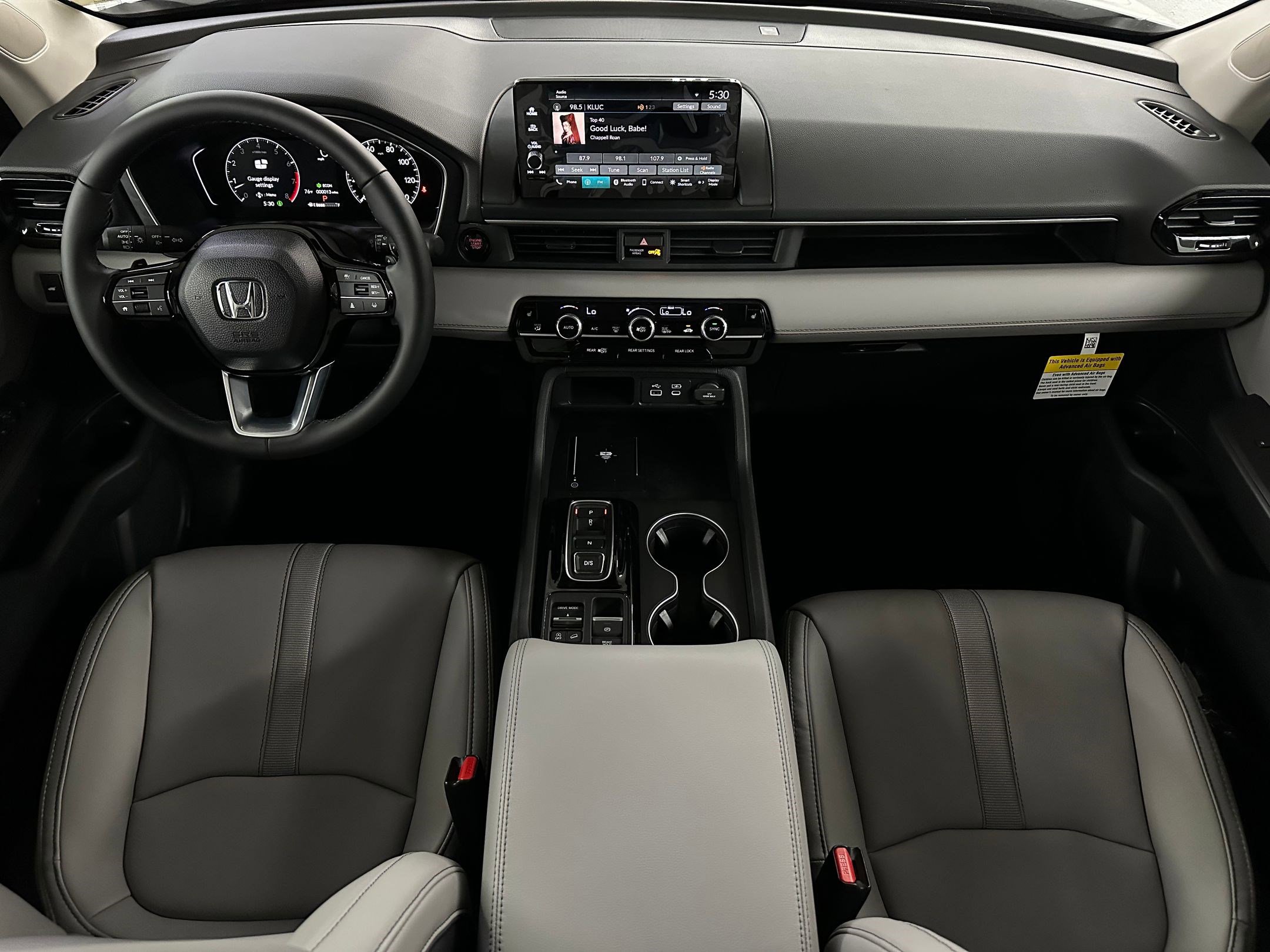 New 2025 Honda Pilot EX-L image 14