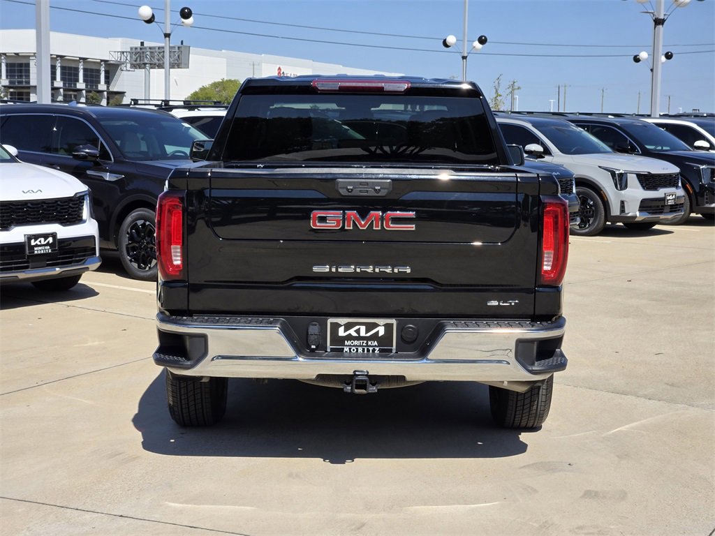 Used 2024 GMC Sierra 1500 SLT image 13