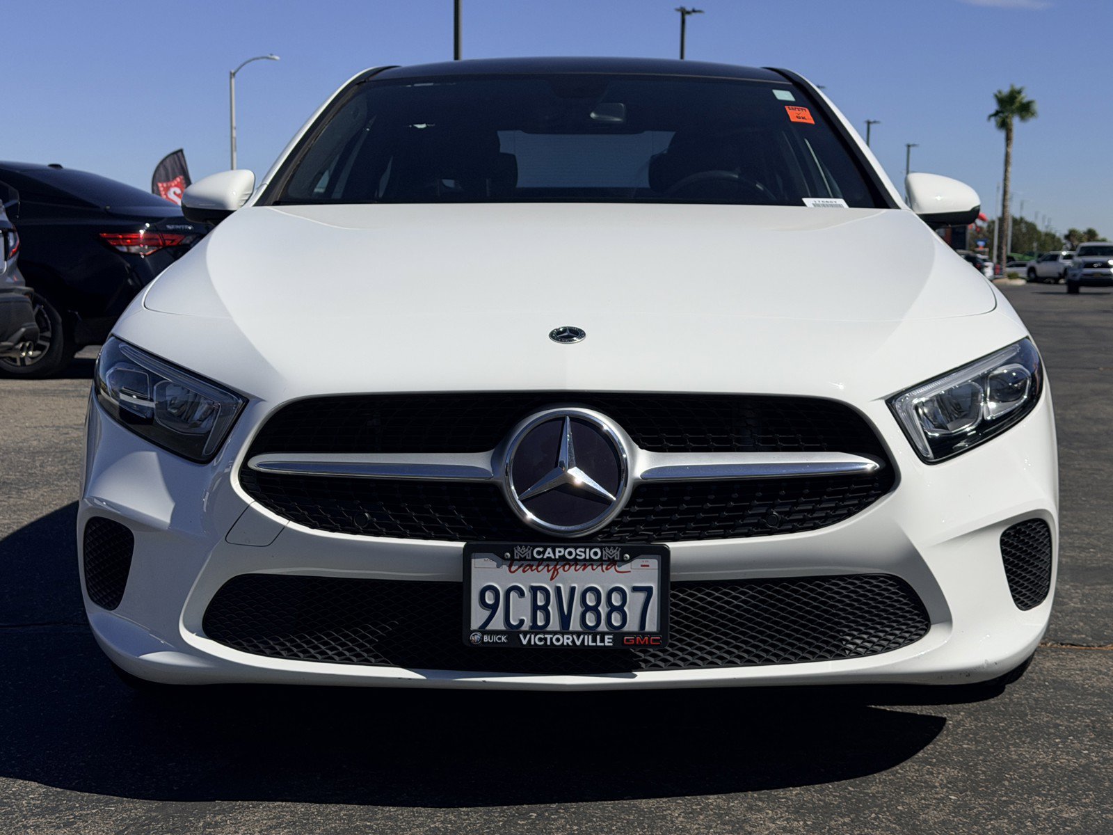 Used 2022 Mercedes-Benz A 220 image 2