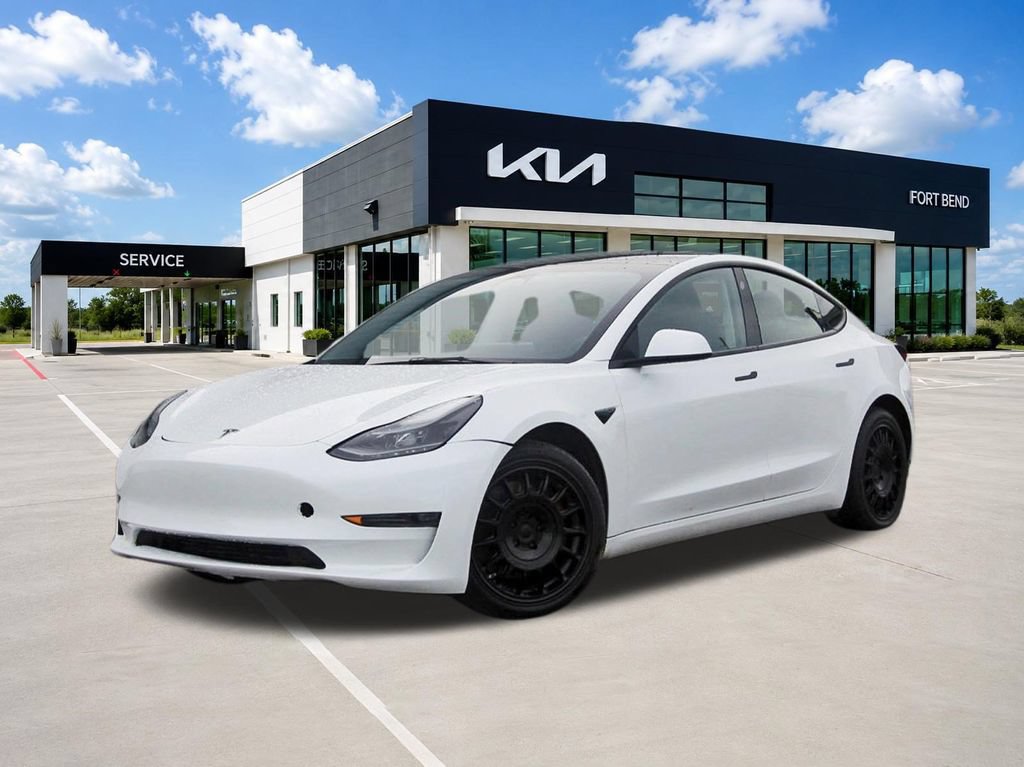 Used 2023 Tesla Model 3 Performance AWD/4WD image 1