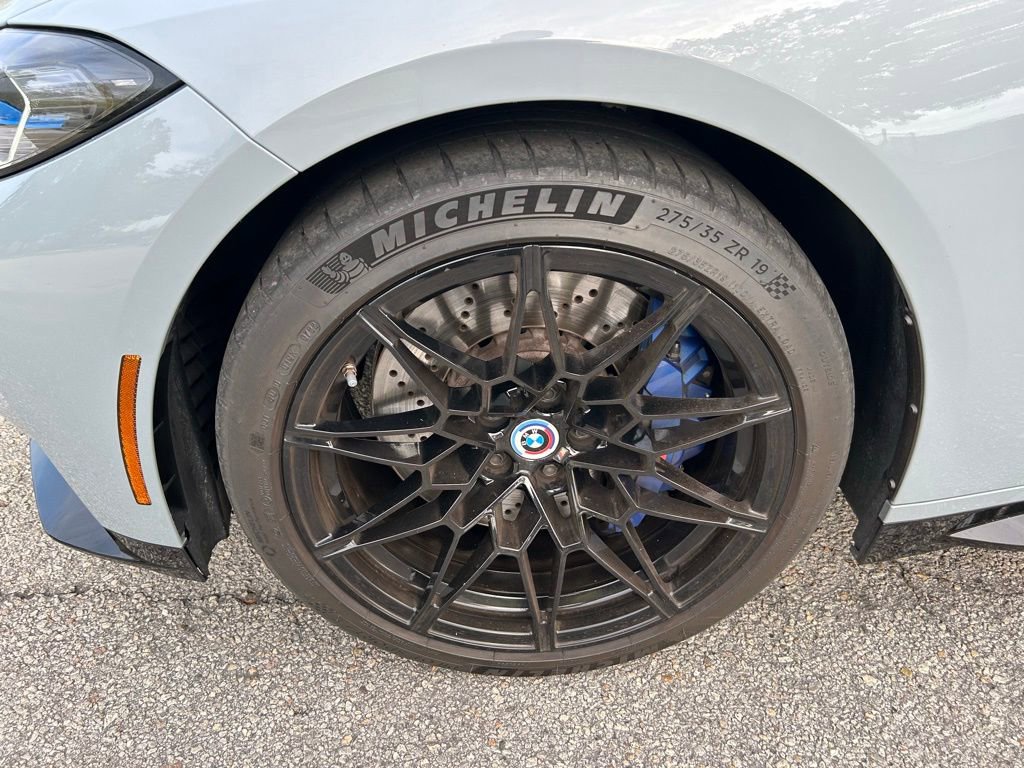 Used 2022 BMW M4 Coupe w/ Executive Package image 9