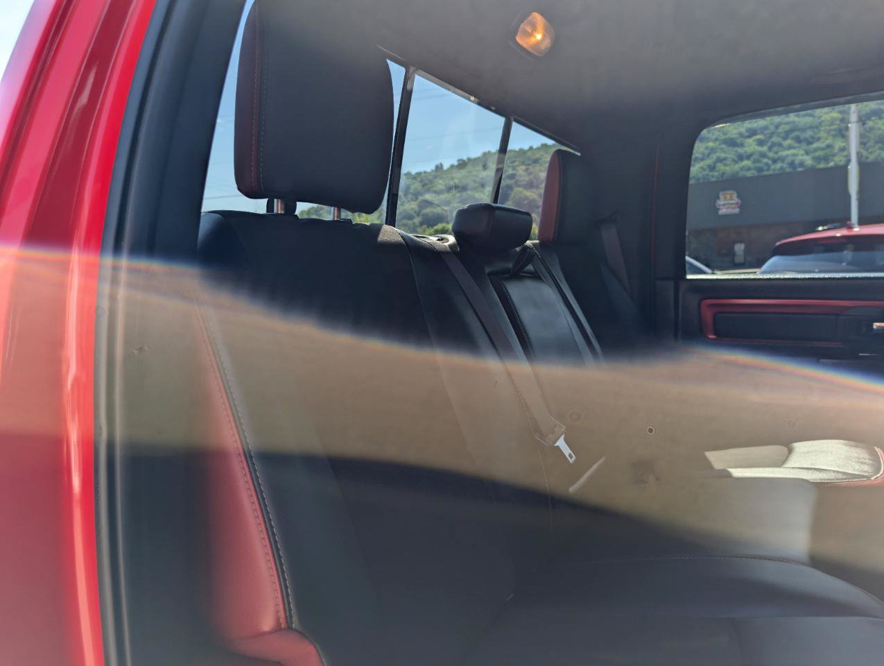Used 2016 RAM 1500 Rebel w/ Luxury Group AWD/4WD image 39