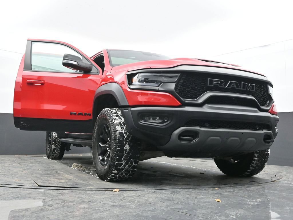 Used 2022 RAM 1500 TRX w/ TRX Level 2 Equipment Group image 91