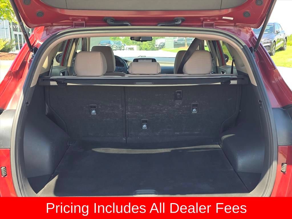 Used 2019 Hyundai Tucson Value w/ Cargo Package FWD image 13