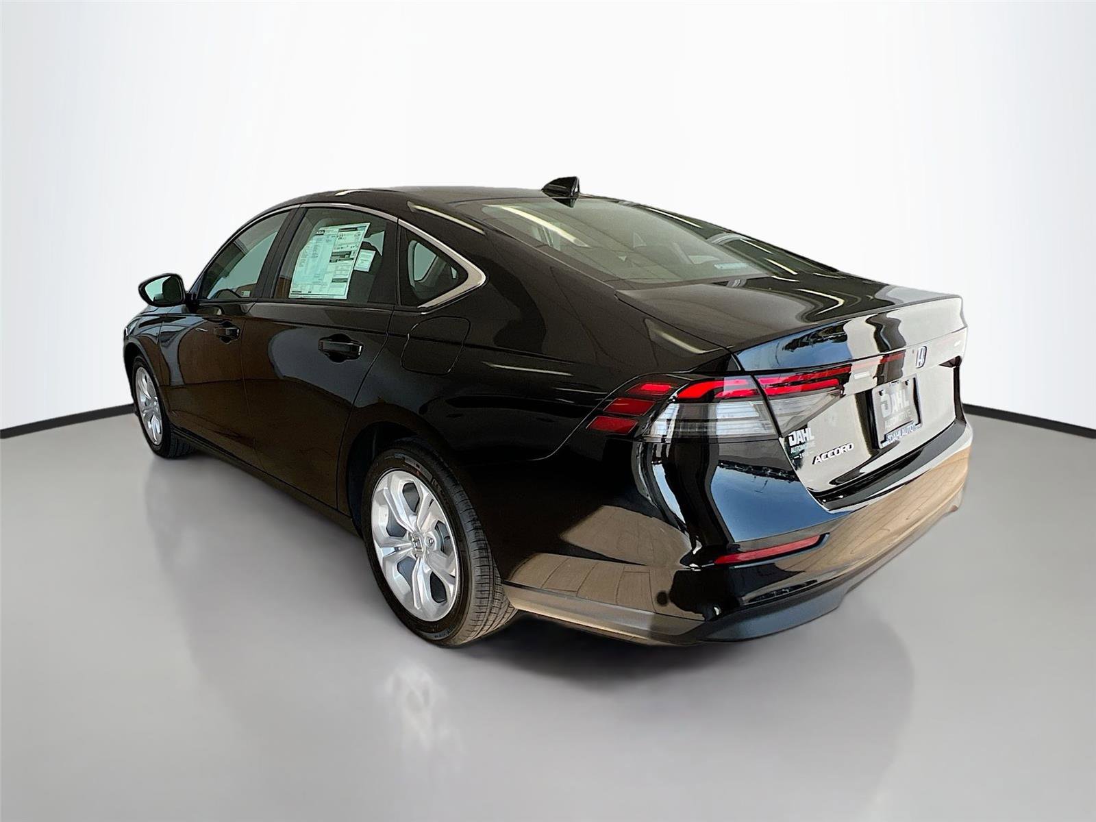 New 2025 Honda Accord LX image 34