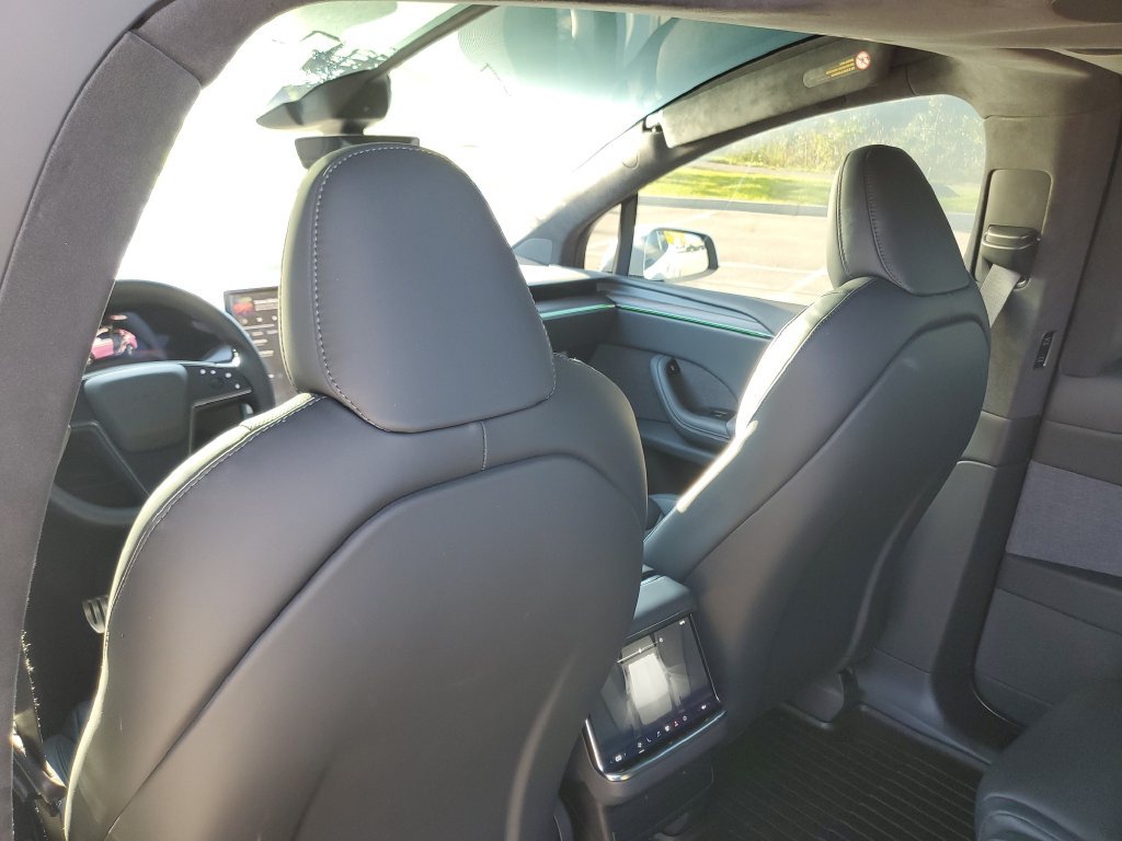Used 2026 Tesla Model X AWD/4WD image 22