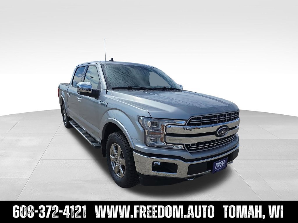 Used 2020 Ford F150 Lariat w/ Equipment Group 502A Luxury AWD/4WD image 11