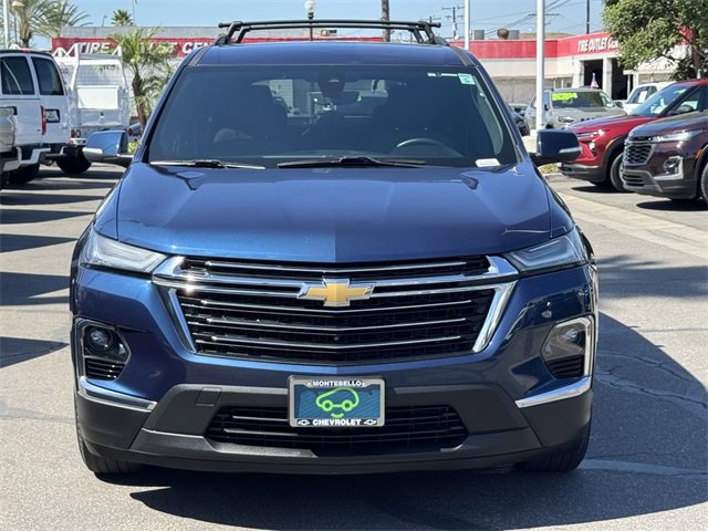 Certified 2023 Chevrolet Traverse LT image 2