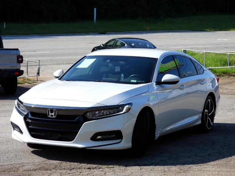 Used 2020 Honda Accord Sport image 11