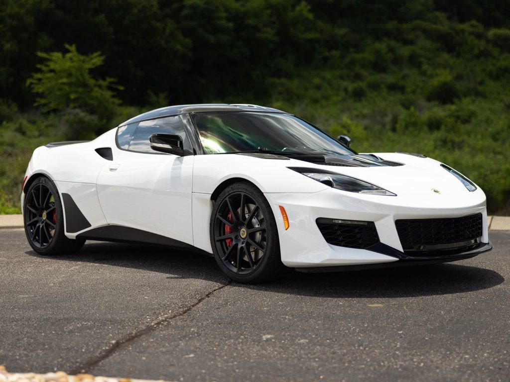 Used 2021 Lotus Evora RWD image 9