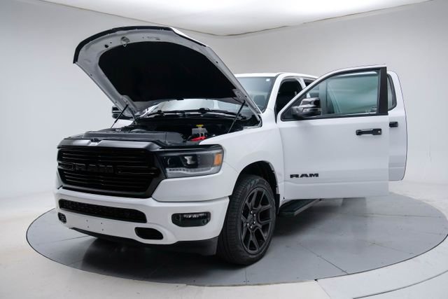 Used 2023 RAM 1500 Laramie image 18