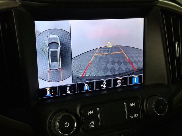 Used 2023 GMC Terrain AT4 w/ Infotainment Package II AWD/4WD image 4