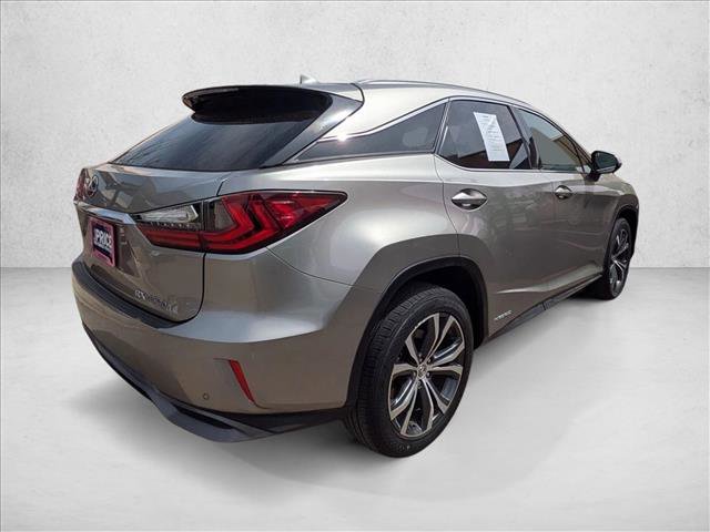 Used 2017 Lexus RX 450h AWD w/ Cold Weather Package image 5