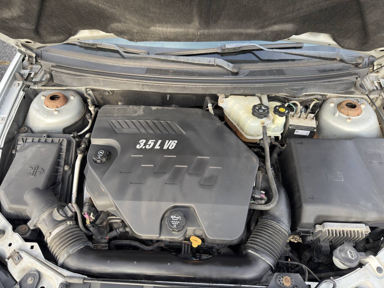 Used 2009 Pontiac G6 GT w/ Sun And Sound Plus Package FWD image 15