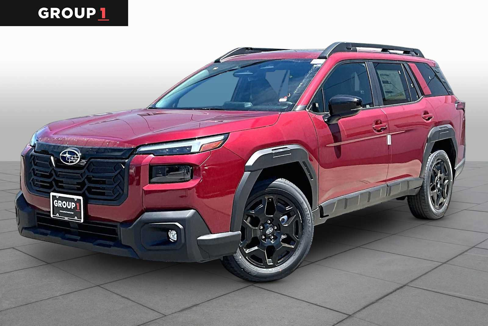 New 2026 Subaru Outback Limited AWD/4WD image 1