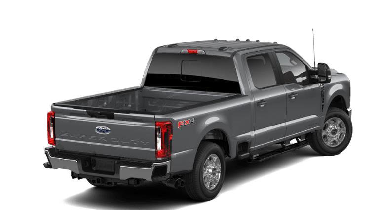 New 2026 Ford F250 XLT w/ FX4 Off-Road Package image 25