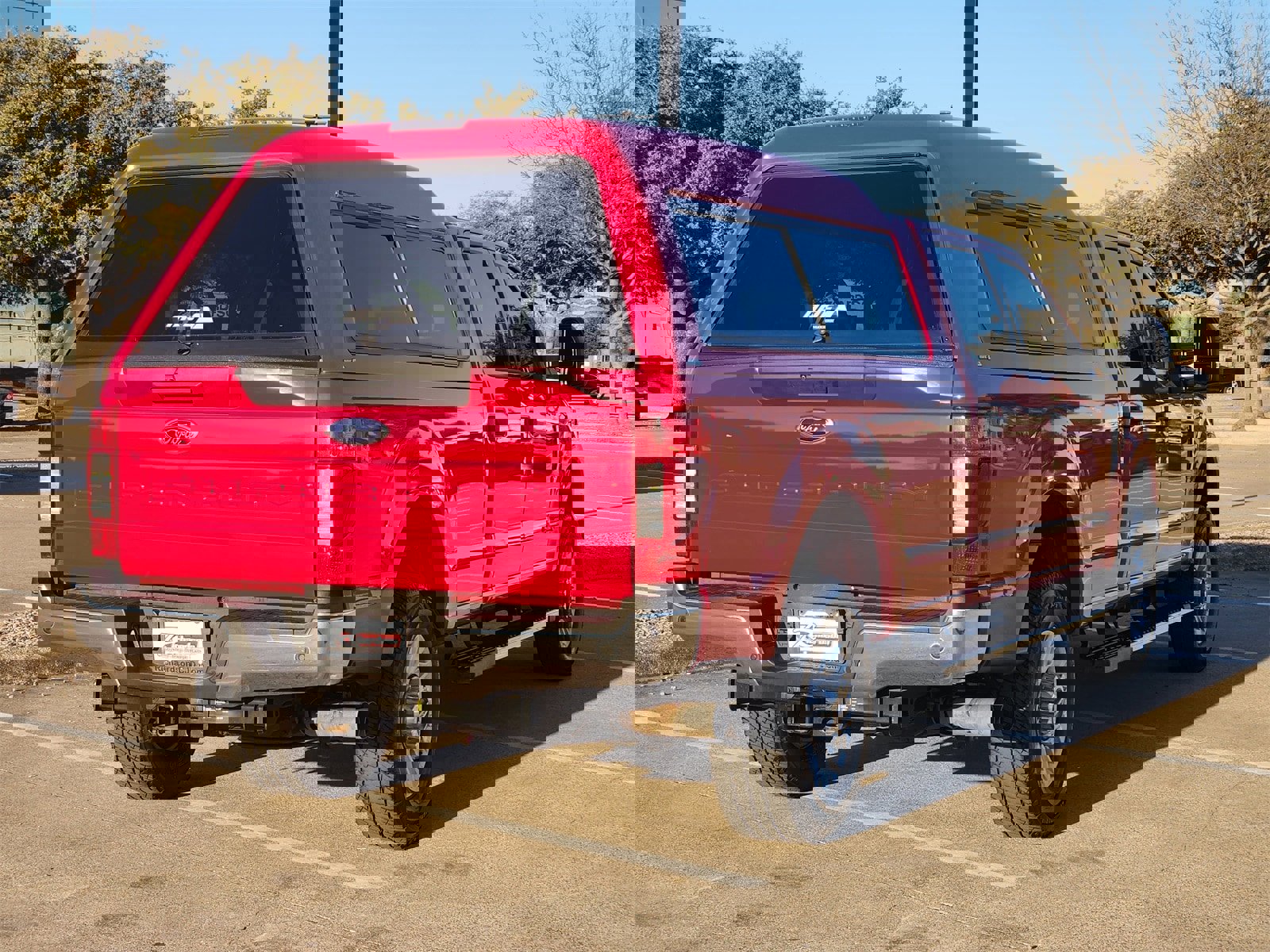 Used 2022 Ford F350 XLT w/ XLT Value Package image 6