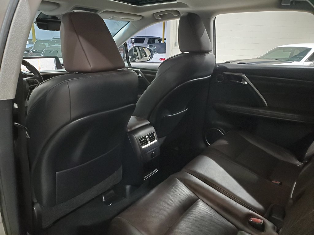 Used 2017 Lexus RX 350 FWD image 24