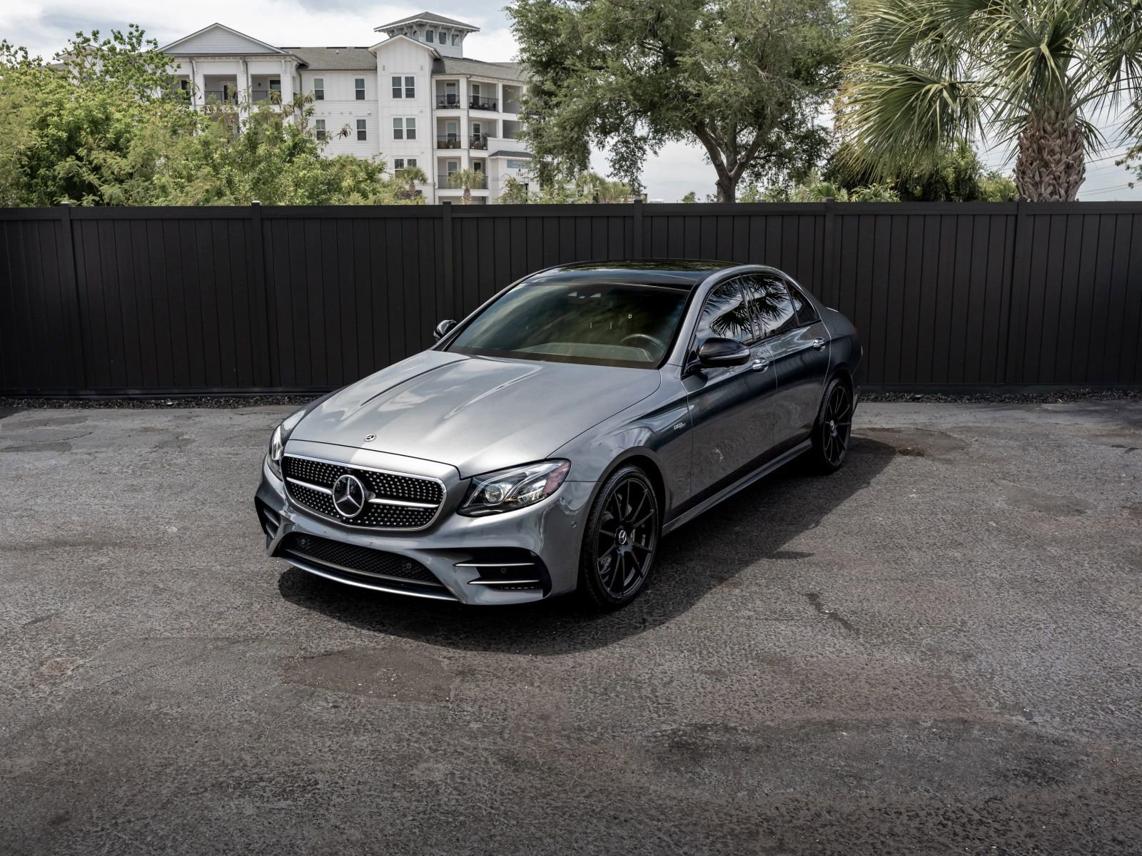 Used 2019 Mercedes-Benz E 53 AMG 4MATIC Sedan image 31