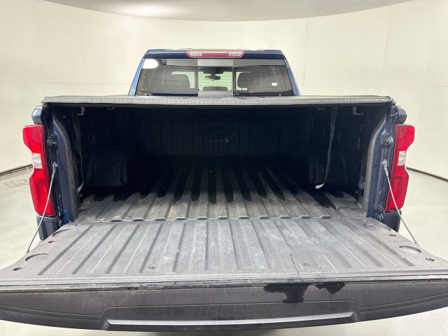 Used 2020 Chevrolet Silverado 1500 LT Trail Boss AWD/4WD image 33